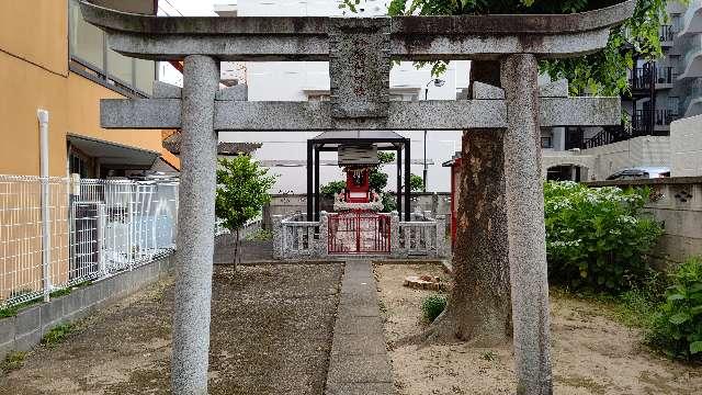 保谷稲荷神社の参拝記録(miyumikoさん)