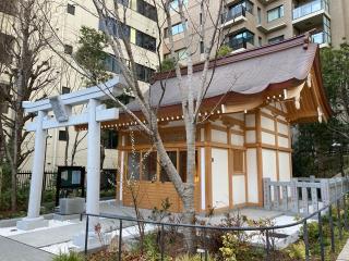 葺城稲荷神社の参拝記録(忍さん)