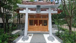 葺城稲荷神社の参拝記録(ロビンさん)