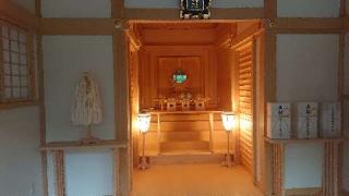 葺城稲荷神社の参拝記録(ロビンさん)