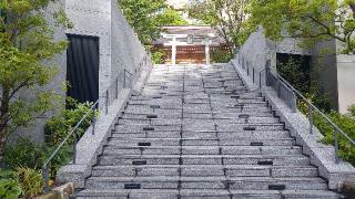 葺城稲荷神社の参拝記録(まっちゃんさん)