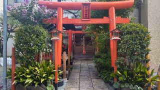 船光稲荷神社の参拝記録(まっちゃんさん)