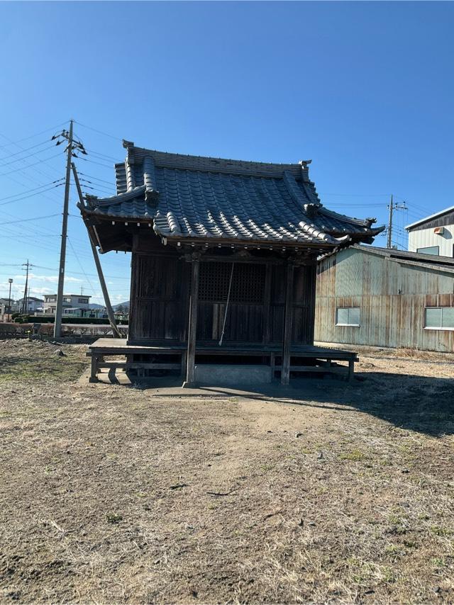 新井堂の参拝記録4