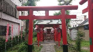 丁張稲荷神社の参拝記録(ロビンさん)