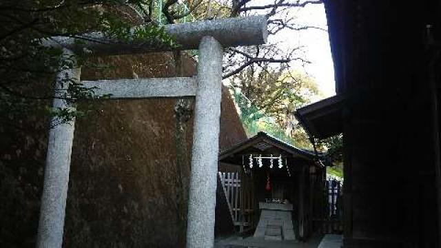 猿田彦神社(久国神社末社)の参拝記録(miyumikoさん)