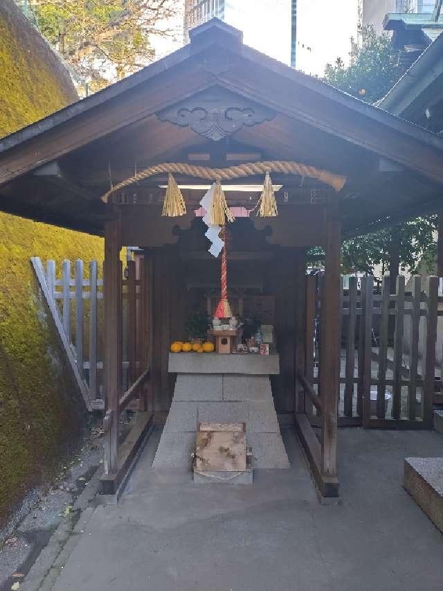 猿田彦神社(久国神社末社)の参拝記録4