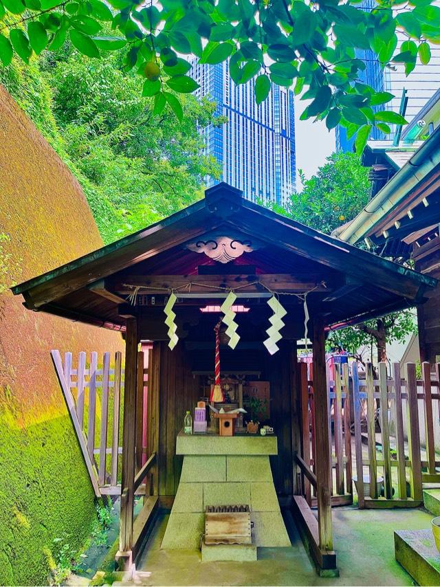 猿田彦神社(久国神社末社)の参拝記録9