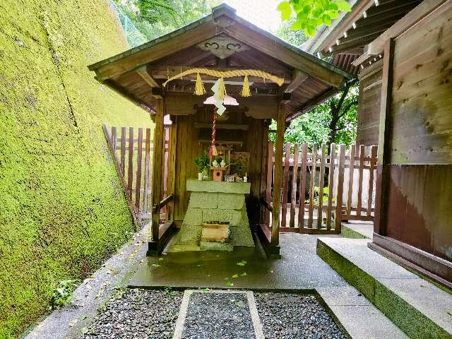 猿田彦神社(久国神社末社)の参拝記録4