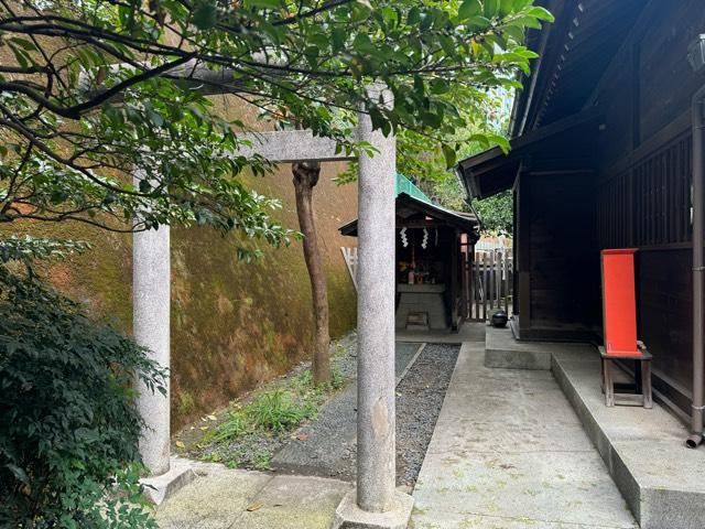 猿田彦神社(久国神社末社)の参拝記録7