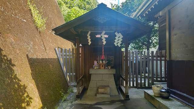 猿田彦神社(久国神社末社)の参拝記録10