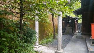 猿田彦神社(久国神社末社)の参拝記録(まっちゃんさん)