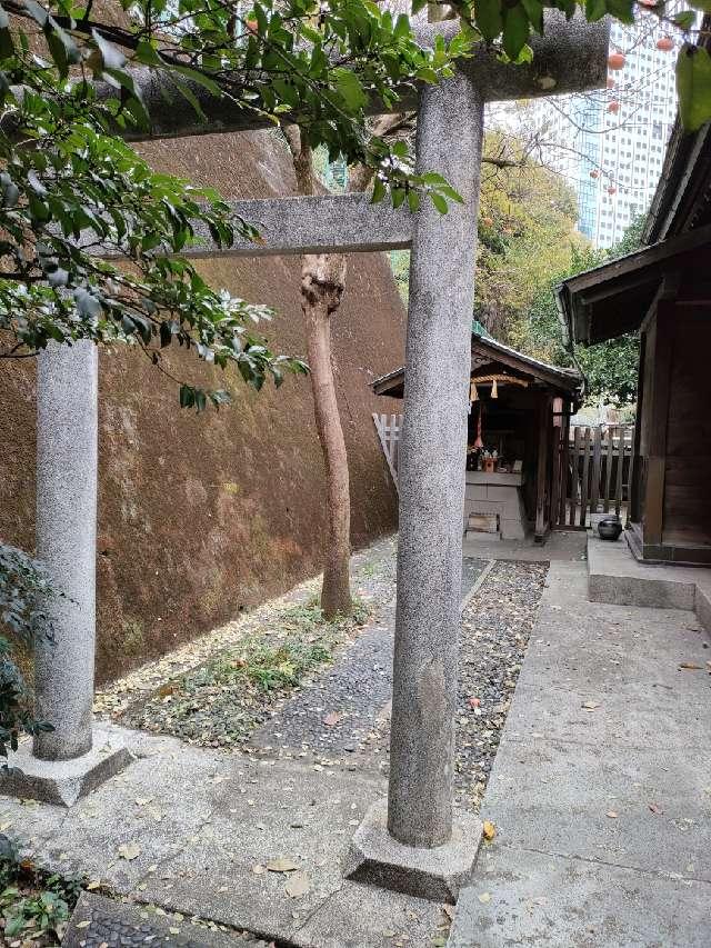 猿田彦神社(久国神社末社)の参拝記録5