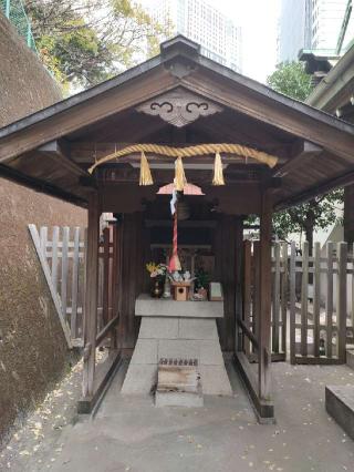 猿田彦神社(久国神社末社)の参拝記録(シュシュミさん)