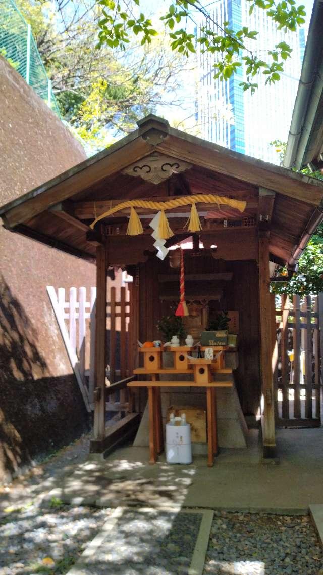 猿田彦神社(久国神社末社)の参拝記録4