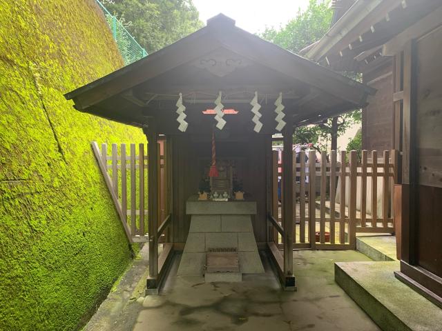 猿田彦神社(久国神社末社)の参拝記録(shikigami_hさん)