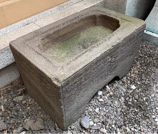 稲荷神社(朝日神社境内社)の参拝記録(色部優兎さん)