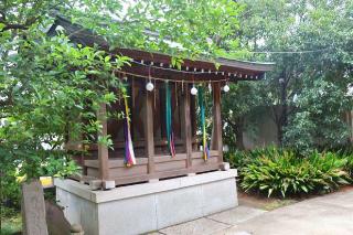 秋葉神社(青山熊野神社境内社)の参拝記録(やまちーさん)