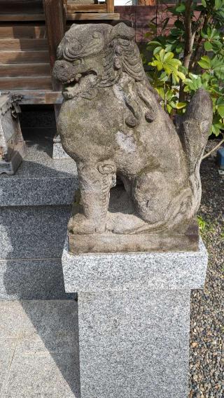 稲荷神社(日比谷神社境内社)の参拝記録(たこやきさん)