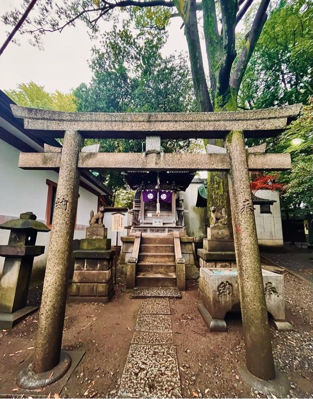 高良玉垂社(北澤八幡境内社)の参拝記録3