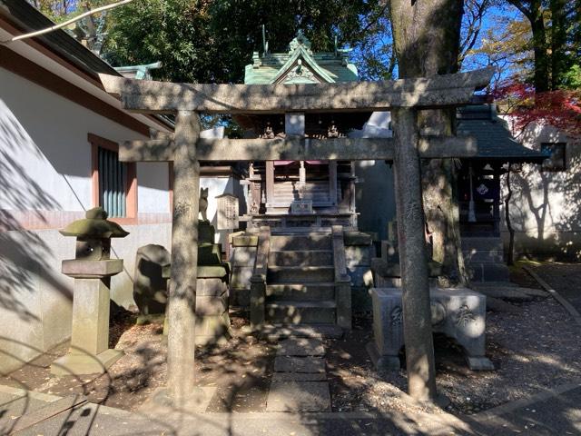 高良玉垂社(北澤八幡境内社)の参拝記録5