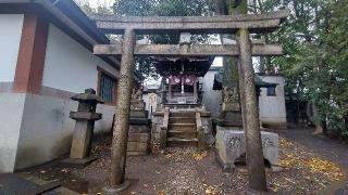 高良玉垂社(北澤八幡境内社)の参拝記録(まっちゃんさん)