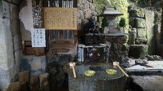 清滝弁財天社(品川神社境内社)の参拝記録(まっちゃんさん)