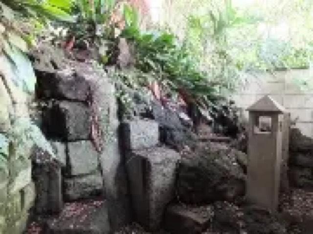 清滝弁財天社(品川神社境内社)の参拝記録4