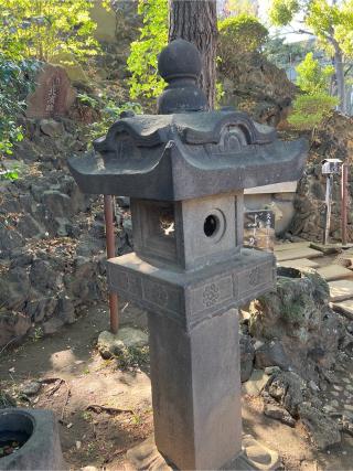 浅間神社(品川神社境内社)の参拝記録(⛩️🐍🐢まめ🐢🐍⛩️さん)