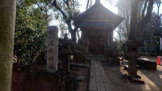 浅間神社(品川神社境内社)の参拝記録(りょうまさん)