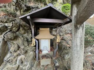 猿田彦神社(品川神社境内社)の参拝記録(ひろたかさん)