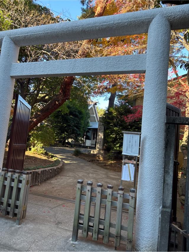 玉光神社の参拝記録1