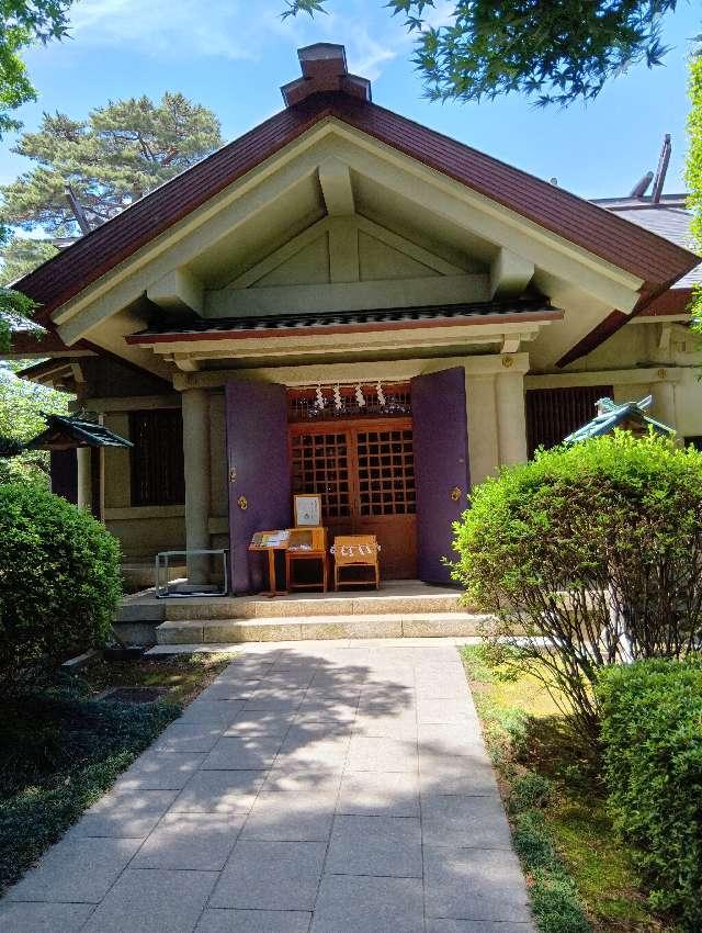 玉光神社の参拝記録1