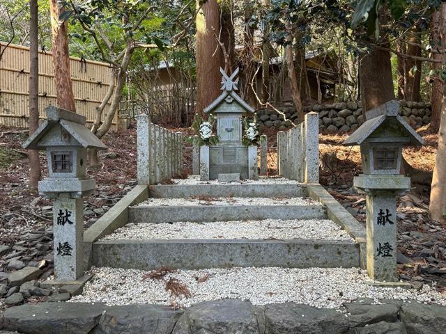 三重県鈴鹿市山本町1871 松下幸之助社（椿大神社）の写真2