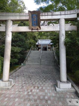 旭神社の参拝記録(カジカジさん)