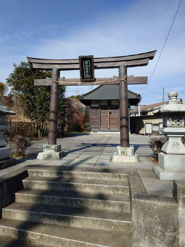 第六天神社の参拝記録3