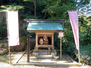 足乳根宮（岐阜護国神社摂社）の参拝記録(くーさん)