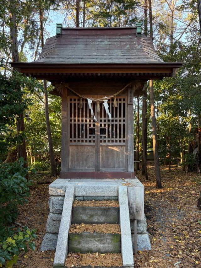 星宮神社（片岡神社奥之院）の参拝記録2