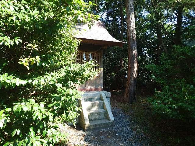 星宮神社（片岡神社奥之院）の参拝記録3
