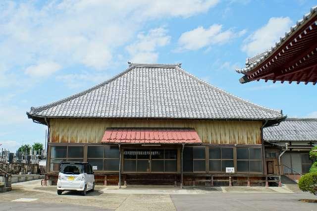 瑞露山藤波寺密厳院の写真1