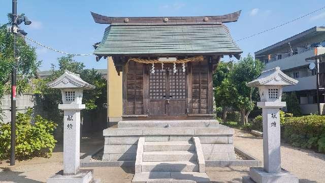 山王神社の参拝記録2