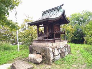 亀島神社の参拝記録(yukiさん)