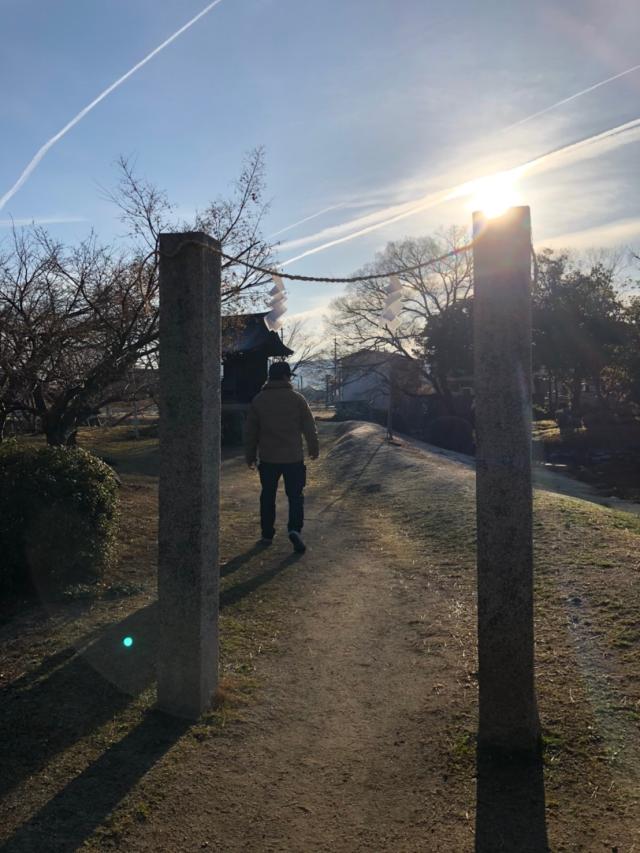 亀島神社の参拝記録10
