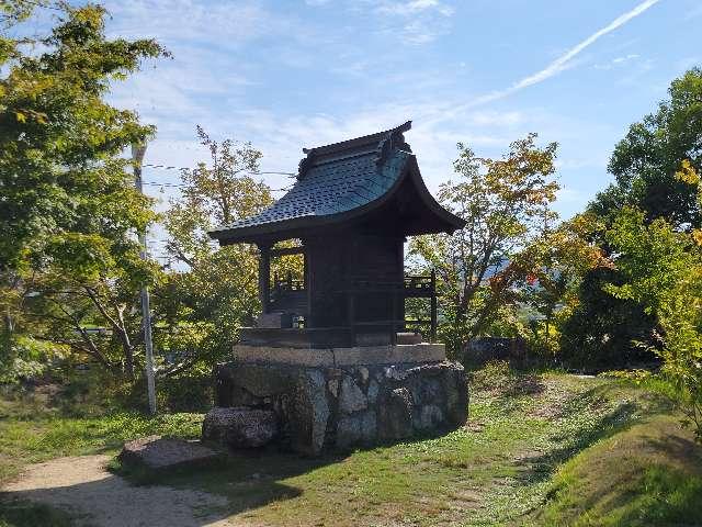 亀島神社の参拝記録(小次郎さん)