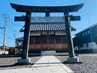 谷口稲荷神社の参拝記録(shikigami_hさん)