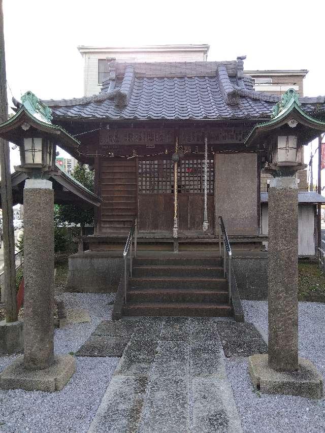庚申社の参拝記録3