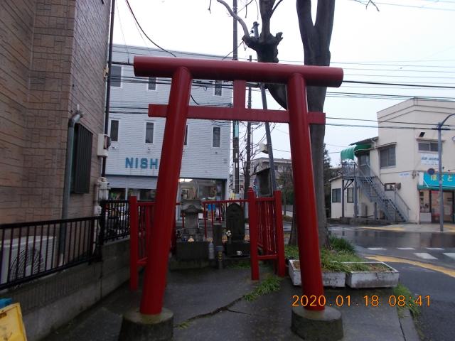 東京都江戸川区下篠崎町３−８ 神社の写真1