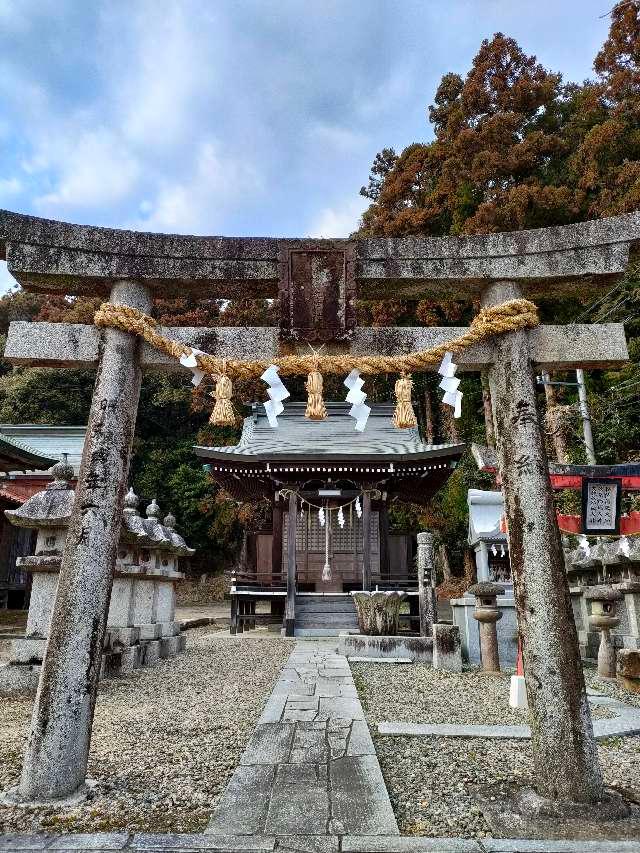 山口県山口市朝倉町3番地 湯田温泉神社の写真3