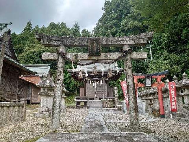 湯田温泉神社の参拝記録(matsuyoshi49さん)