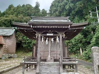 湯田温泉神社の参拝記録(matsuyoshi49さん)