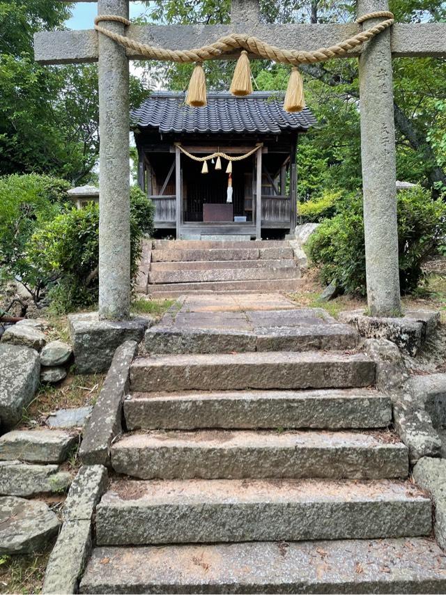 湯田温泉神社の参拝記録6